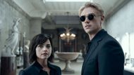 Johanna Constantine and The Corinthian | Image via: Netflix